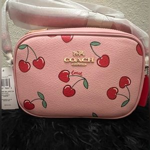 Original New with tags Coach crossbody bag